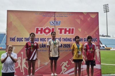 🏅 VINH DANH ĐỘI TUYỂN THỂ DỤC THỂ THAO  TRƯỜNG THCS TRUNG LƯƠNG ĐẠT THÀNH TÍCH XUẤT SẮC CẤP TỈNH