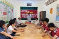 GẶP MẶT, ĐỘNG VIÊN GIÁO VIÊN VÀ HỌC SINH THAM GIA KỲ THI HỌC SINH GIỎI TDTT CẤP TỈNH NĂM HỌC 2025–2026